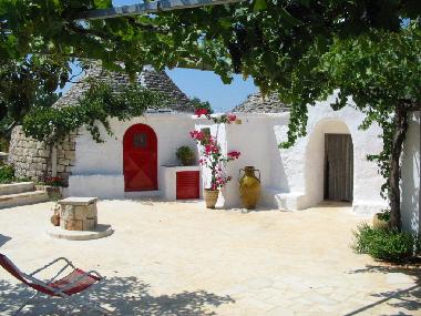 Maison de vacances /en/au Ceglie Messapica (Brindisi)ou appartement ou maison de vacances