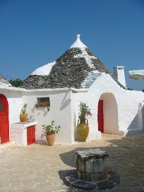 Maison de vacances /en/au Ceglie Messapica (Brindisi)ou appartement ou maison de vacances