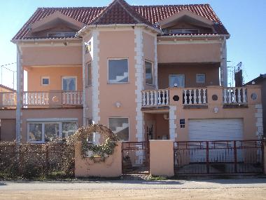 Appartement de vacances /en/au Nin-drijac (Zadarska)ou appartement ou maison de vacances