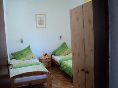 Appartement de vacances /en/au Nin-drijac (Zadarska)ou appartement ou maison de vacances