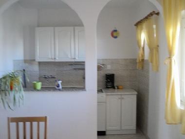 Appartement de vacances /en/au Nin-drijac (Zadarska)ou appartement ou maison de vacances