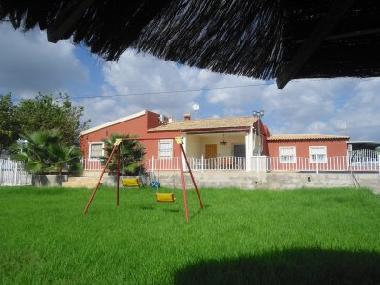 Maison de vacances �/en/au ELCHE (Alicante / Alacant)ou appartement ou maison de vacances