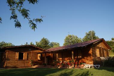 Maison de vacances �/en/au Citt� di Castello (Perugia)ou appartement ou maison de vacances