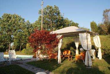 Maison de vacances �/en/au Citt� di Castello (Perugia)ou appartement ou maison de vacances