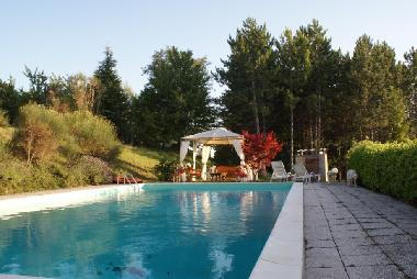 Maison de vacances �/en/au Citt� di Castello (Perugia)ou appartement ou maison de vacances