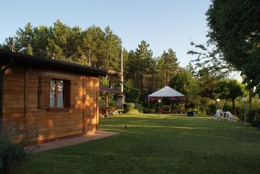 Maison de vacances �/en/au Citt� di Castello (Perugia)ou appartement ou maison de vacances