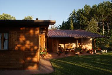 Maison de vacances �/en/au Citt� di Castello (Perugia)ou appartement ou maison de vacances