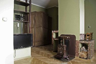 Appartement de vacances /en/au Krakow (Malopolskie)ou appartement ou maison de vacances