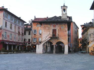 Appartement de vacances �/en/au Orta San Giulio (Novara)ou appartement ou maison de vacances