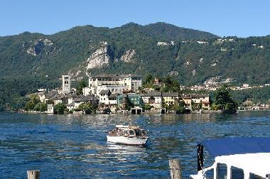 Appartement de vacances �/en/au Orta San Giulio (Novara)ou appartement ou maison de vacances