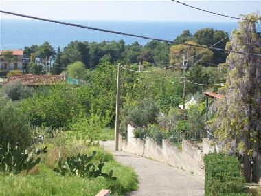 Appartement de vacances �/en/au Castellabate (Salerno)ou appartement ou maison de vacances
