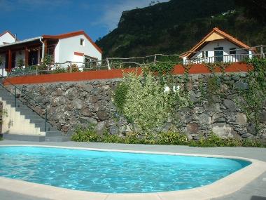 Maison de vacances /en/au Santana (Madeira)ou appartement ou maison de vacances