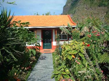 Maison de vacances /en/au Santana (Madeira)ou appartement ou maison de vacances
