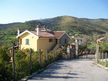 Villa �/en/au Castellabate (Salerno)ou appartement ou maison de vacances