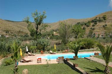 Villa �/en/au Castellabate (Salerno)ou appartement ou maison de vacances