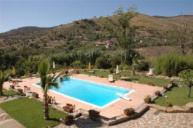 Villa �/en/au Castellabate (Salerno)ou appartement ou maison de vacances