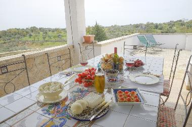Appartement de vacances /en/au Cisternino (Brindisi)ou appartement ou maison de vacances