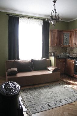 Appartement de vacances /en/au Krakow (Malopolskie)ou appartement ou maison de vacances