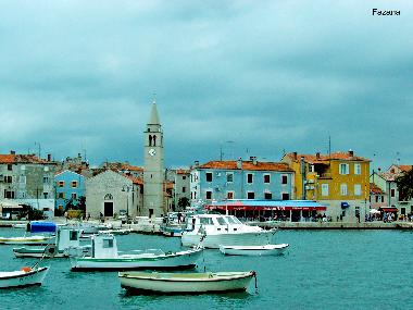 Appartement de vacances /en/au Fazana (Istarska)ou appartement ou maison de vacances