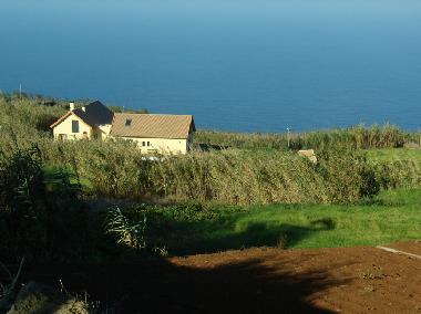 Maison de vacances /en/au Porto Moniz (Madeira)ou appartement ou maison de vacances
