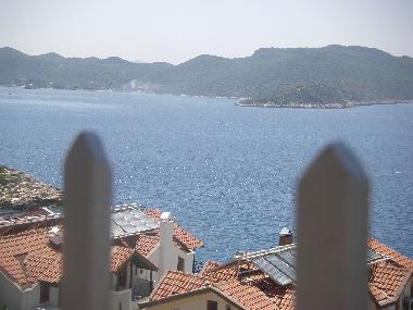 Appartement de vacances /en/au Kas (Antalya)ou appartement ou maison de vacances