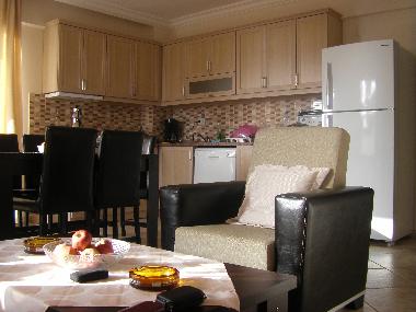 Appartement de vacances /en/au Kas (Antalya)ou appartement ou maison de vacances