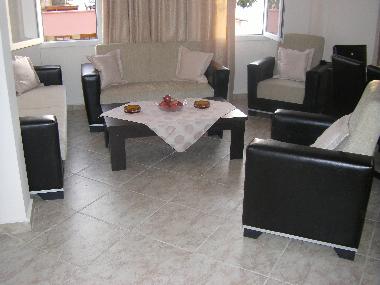 Appartement de vacances /en/au Kas (Antalya)ou appartement ou maison de vacances