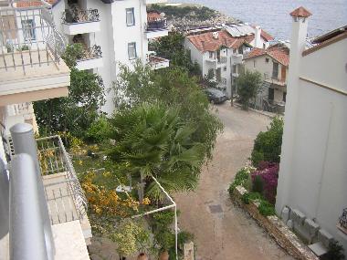 Appartement de vacances /en/au Kas (Antalya)ou appartement ou maison de vacances