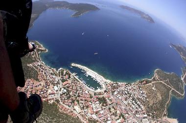 Appartement de vacances /en/au Kas (Antalya)ou appartement ou maison de vacances