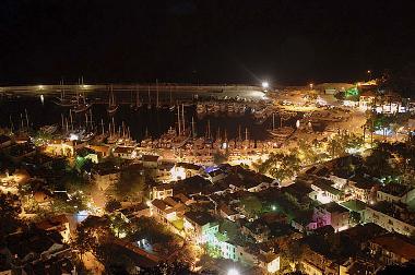 Appartement de vacances /en/au Kas (Antalya)ou appartement ou maison de vacances