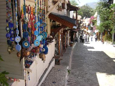 Appartement de vacances /en/au Kas (Antalya)ou appartement ou maison de vacances