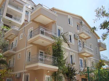 Appartement de vacances /en/au Kas (Antalya)ou appartement ou maison de vacances