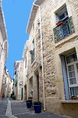 Maison de vacances /en/au Valros (Hrault)ou appartement ou maison de vacances