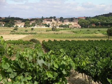 Maison de vacances /en/au Valros (Hrault)ou appartement ou maison de vacances