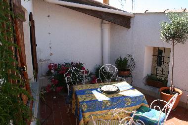 Maison de vacances /en/au Valros (Hrault)ou appartement ou maison de vacances