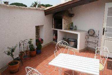 Maison de vacances /en/au Valros (Hrault)ou appartement ou maison de vacances