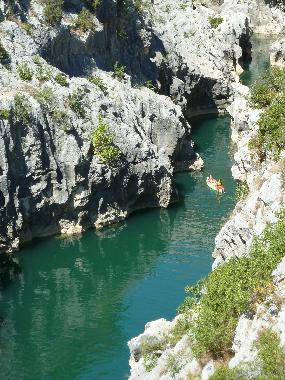 Maison de vacances /en/au Valros (Hrault)ou appartement ou maison de vacances