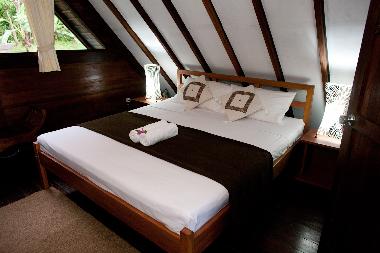 Maison de vacances �/en/au Bedugul (Bali)ou appartement ou maison de vacances
