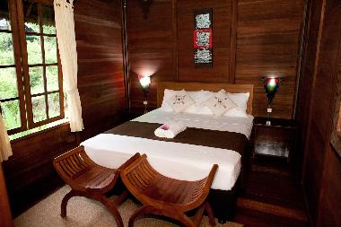 Maison de vacances �/en/au Bedugul (Bali)ou appartement ou maison de vacances