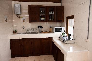 Maison de vacances �/en/au Bedugul (Bali)ou appartement ou maison de vacances