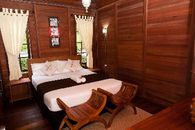 Maison de vacances �/en/au Bedugul (Bali)ou appartement ou maison de vacances