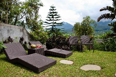 Maison de vacances �/en/au Bedugul (Bali)ou appartement ou maison de vacances