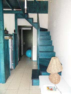 Appartement de vacances �/en/au Praialonga (Crotone)ou appartement ou maison de vacances
