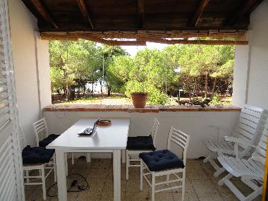 Appartement de vacances �/en/au Praialonga (Crotone)ou appartement ou maison de vacances
