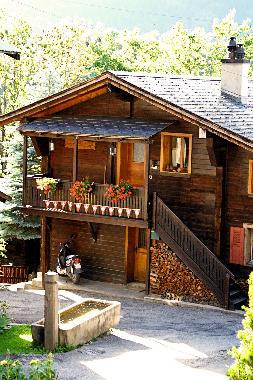 Chalet �/en/au Grengiols (Aletsch)ou appartement ou maison de vacances