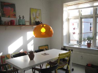 Appartement de vacances �/en/au Copenhagen (Kobenhavn)ou appartement ou maison de vacances