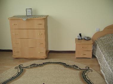 Appartement de vacances �/en/au Kaliningrad (Kaliningradskaya Oblast)ou appartement ou maison de vacances