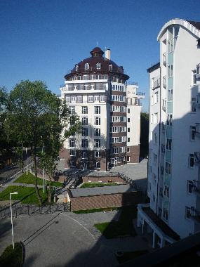 Appartement de vacances �/en/au Kaliningrad (Kaliningradskaya Oblast)ou appartement ou maison de vacances
