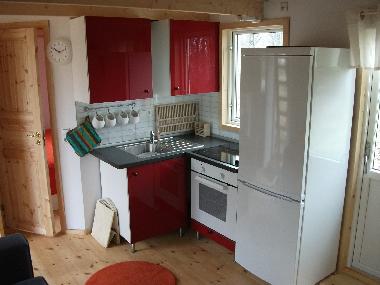 Maison de vacances /en/au Sjtorp (Vstergtland)ou appartement ou maison de vacances