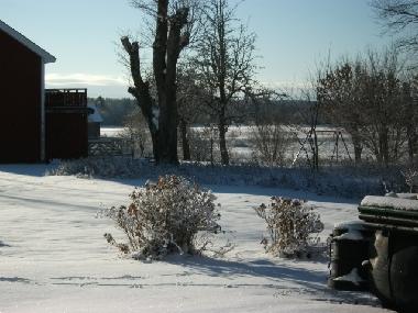 Maison de vacances /en/au Sjtorp (Vstergtland)ou appartement ou maison de vacances